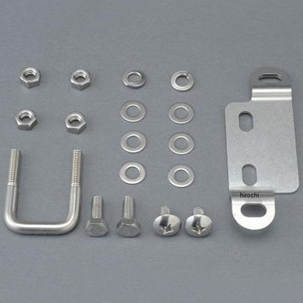 MRS シートキャッチセット 76年-78年 KZ1000、KZ900、Z750Four