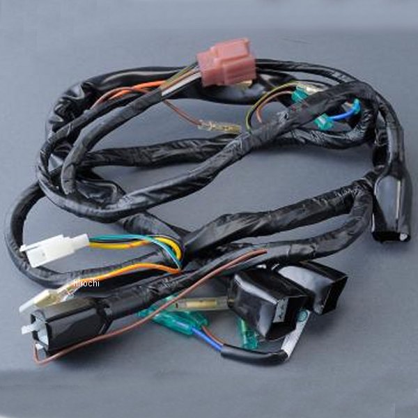 MRS メインハーネス 強化対策済み 72年-75年 Z1、Z2