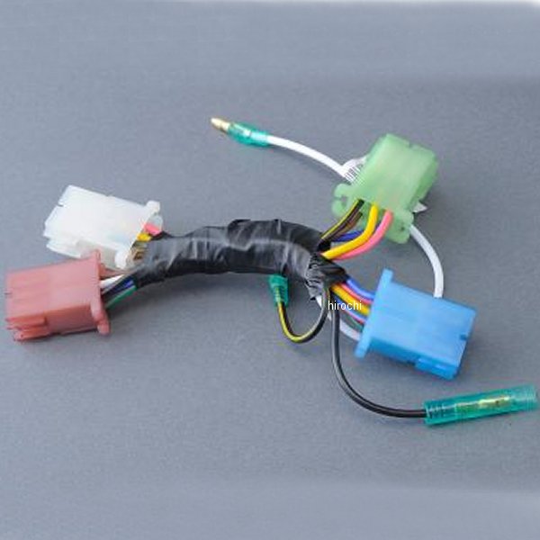 MRS センターハーネス 強化対策済み 72年-75年 Z1、Z2