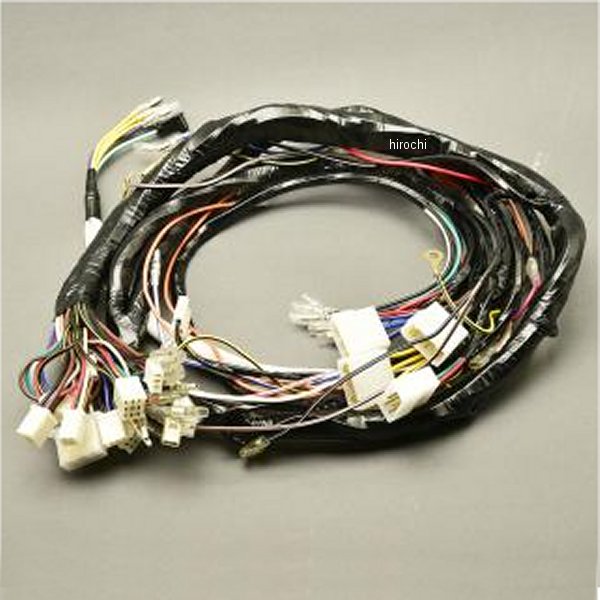 ワイヤーハーネス 82年-83年 Z1000R