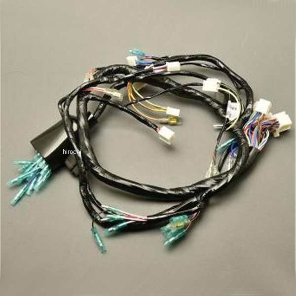 ワイヤーハーネス 78年 Z1R-1 (US仕様)