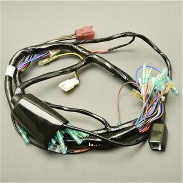 メインハーネス 76年-78年 KZ1000A1/A2 (US仕様)