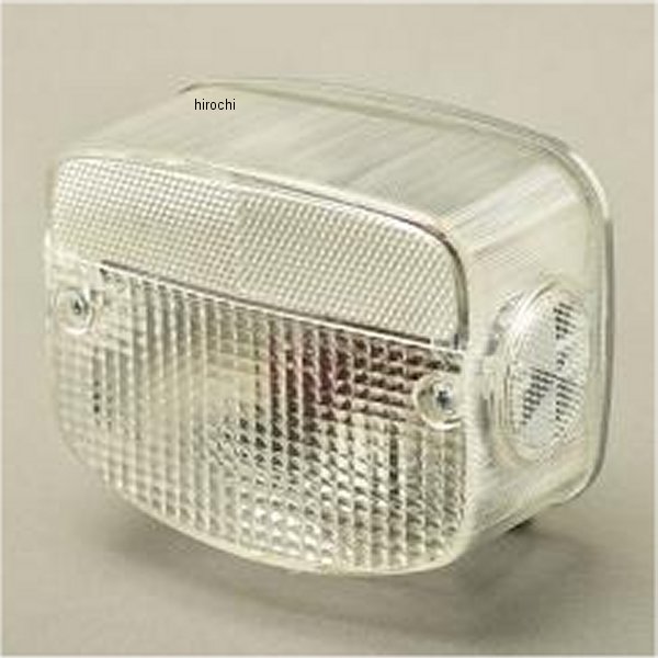 テールランプ Z400FX クリアレンズ