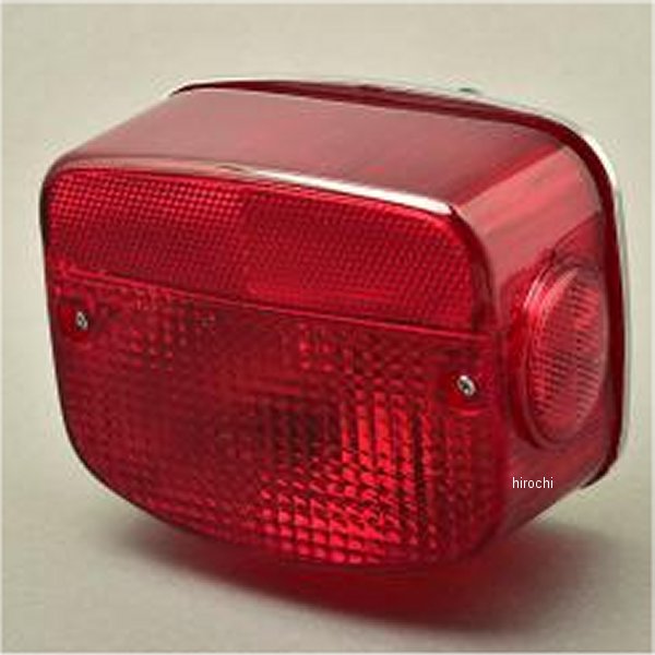 テールランプASSY Z400FX 赤