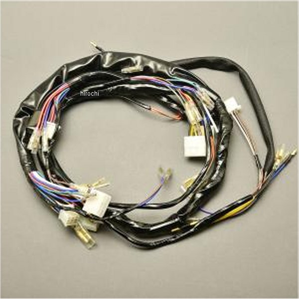 強化型 メインハーネス 79年-80年 Z750FX-1