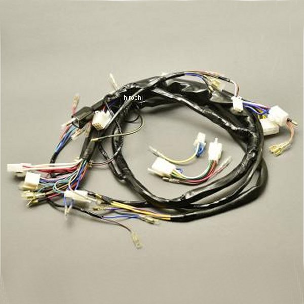 ワイヤーハーネス 79年-80年 Z1000MK2 (US仕様)