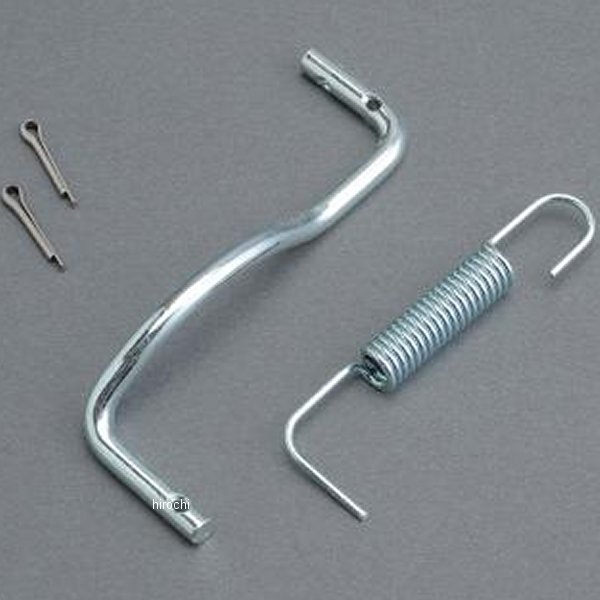 MRS スプリング&フックセット リアブレーキスイッチ用 Z、KZ