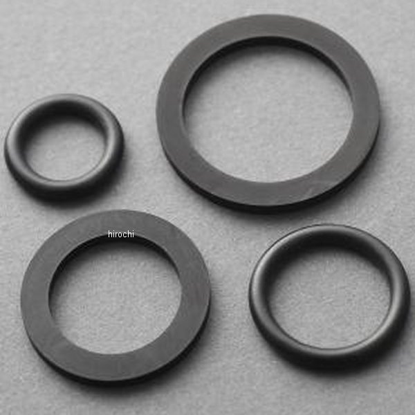 MRS フューエルコックオーバーホールキット 72年-75年 Z1、Z2 4個入り