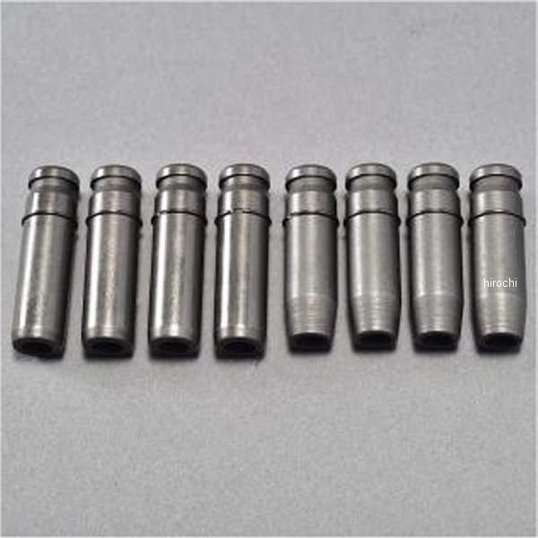 バルブガイドセット 0.10 O/S IN&EX(8個) Z1、Z2