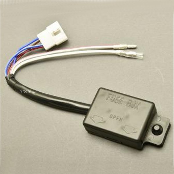 KZ系STDタイプヒューズボックス Z1000、Z1R-2