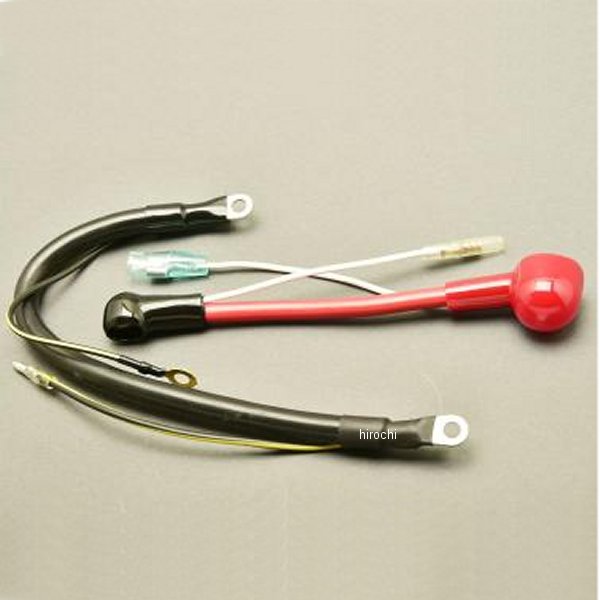 バッテリーリードワイヤー 81年-85年 GPz1100