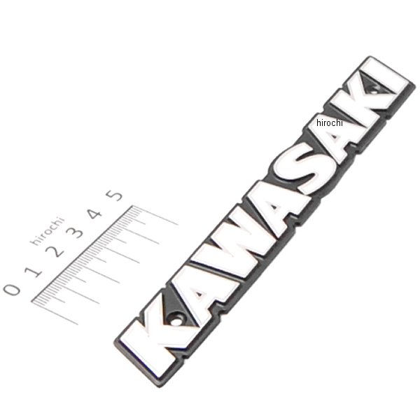 MRS タンクエンブレム 初期型 純正 122mm Z1