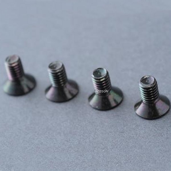 MRS タンクエンブレム用 ボルト 72年-75年 Z1、Z2 4個入り