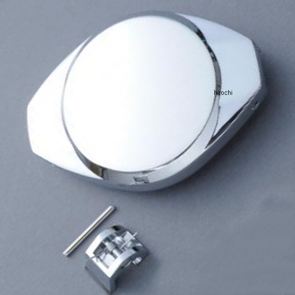 MRS ガスタンクキャップASSY 72年-75年 Z1、Z2 メッキ