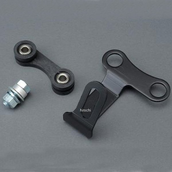 MRS ヘッドライトケースブラケットセット 72年-75年 Z1、Z2 スチール/カチオン