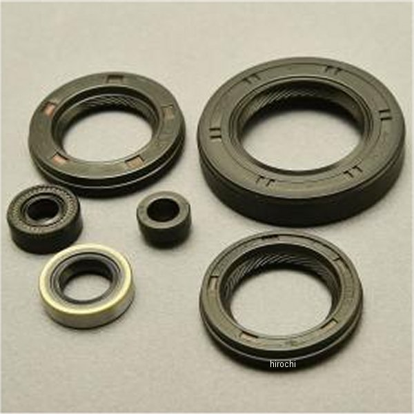 エンジンオイルシールセット(6個) Z400FX