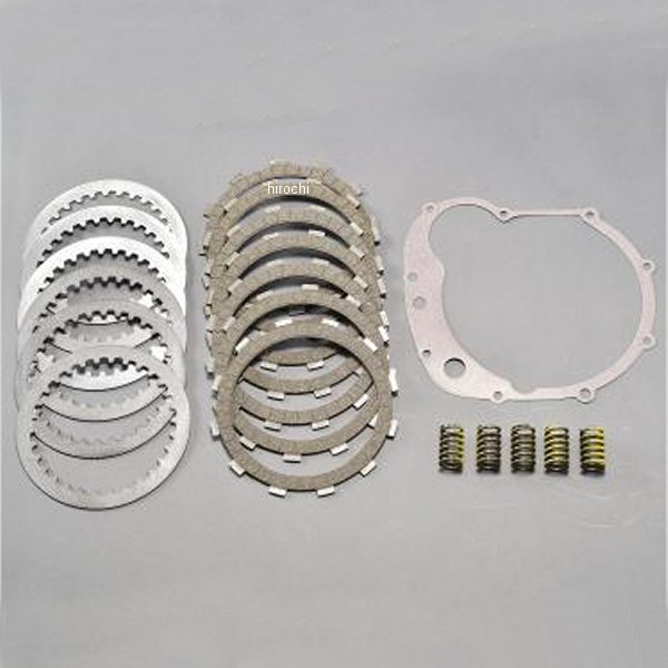 クラッチキット(19個) 79年-82年 Z400FX