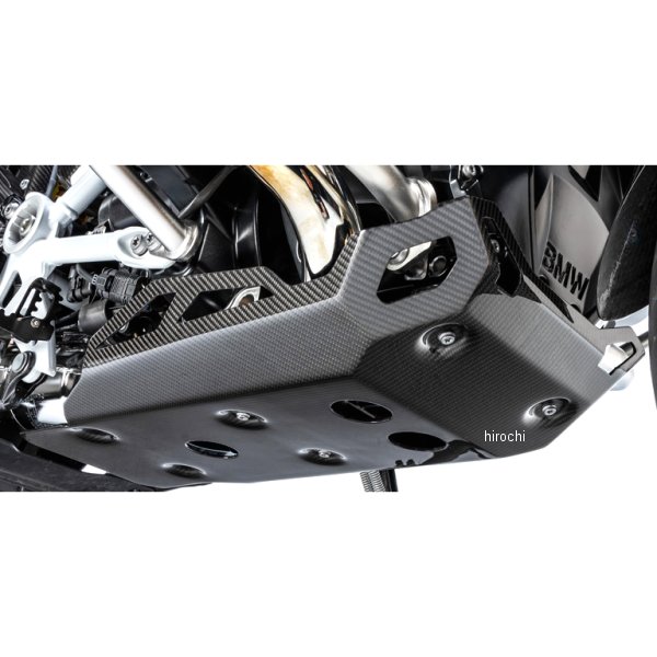 サンプガード/アンダートレイ 19年 BMW R1250GS カーボン