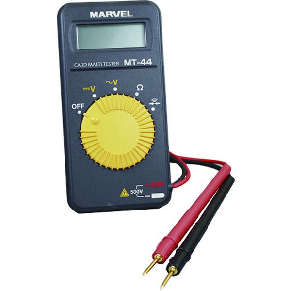 カード型デジタルテスター