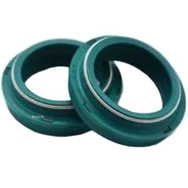 SKF フォークシール FOX / Φ32 16年以降 ツバ無しシールタプ(Air model) グリーン