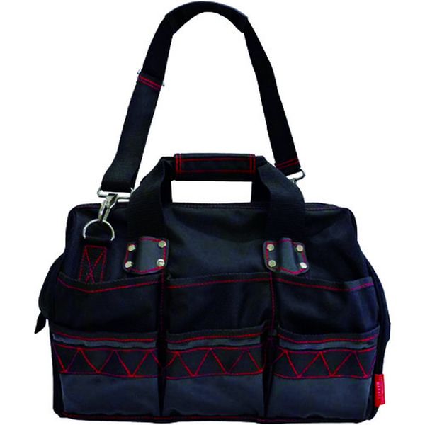 WAIST GEAR(ボストンツールバッグ)レッド