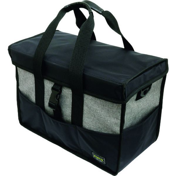 マルチバッグラージ フタ付 グレー