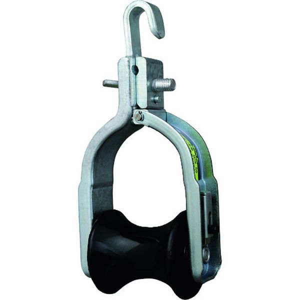 吊り金車 ワンタッチ開閉式