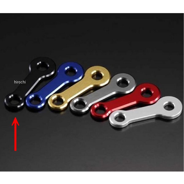 タンクステー 30mm 黒