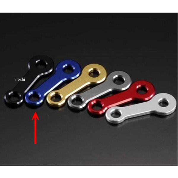 タンクステー 30mm 青