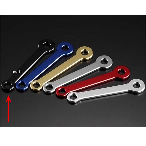 タンクステー 60mm 黒