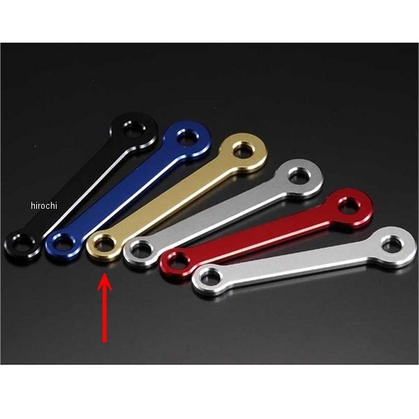 タンクステー 60mm ゴールド