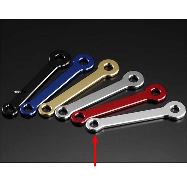 タンクステー 60mm シルバー