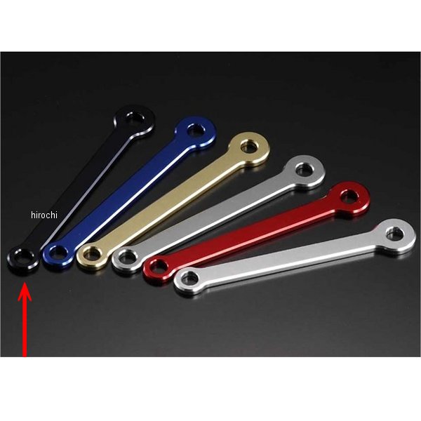 タンクステー 80mm 黒