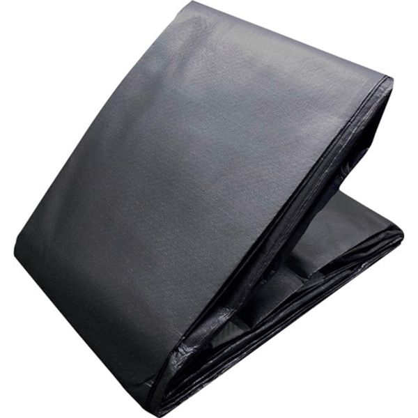 ターピー UVメタリックシルバーシート(3年耐侯)1.8×2.7