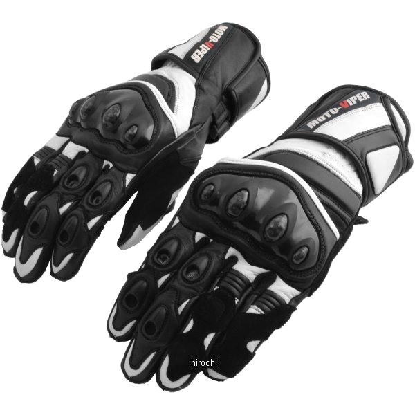 レーシンググローブ 白