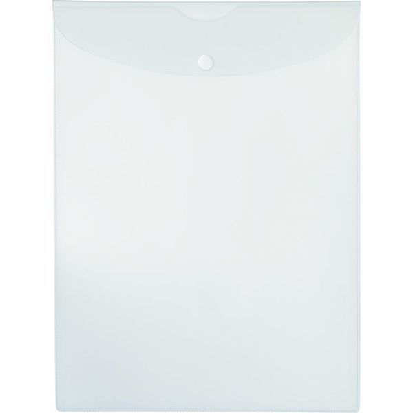 ソフトエンベロープ タテ型 クリア