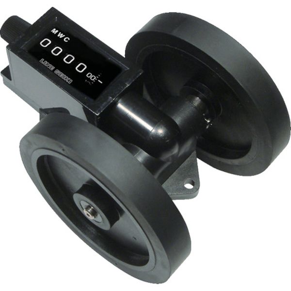 MWC31051 838-3819  長さ計測用カウンター 5桁 10cm単位 右回転加算