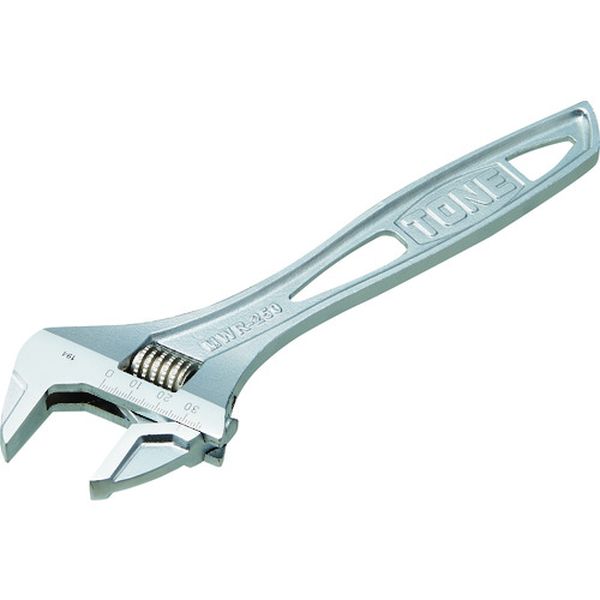MWR200 239-6293  ハイパーウォームモンキレンチ(目盛付)