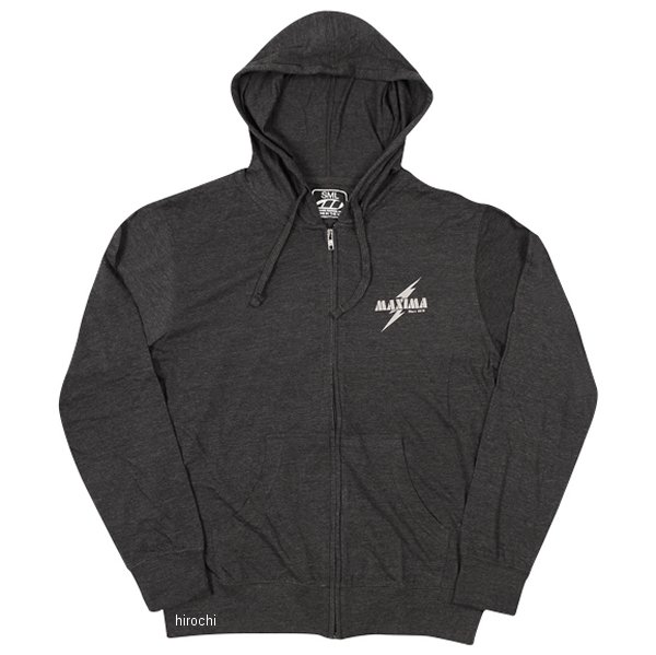 ボルト フーディー チャコールヒーサー Lサイズ