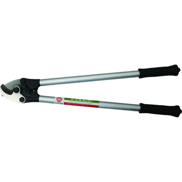 ケーブルカッター(銅線専用) 軽量タイプ