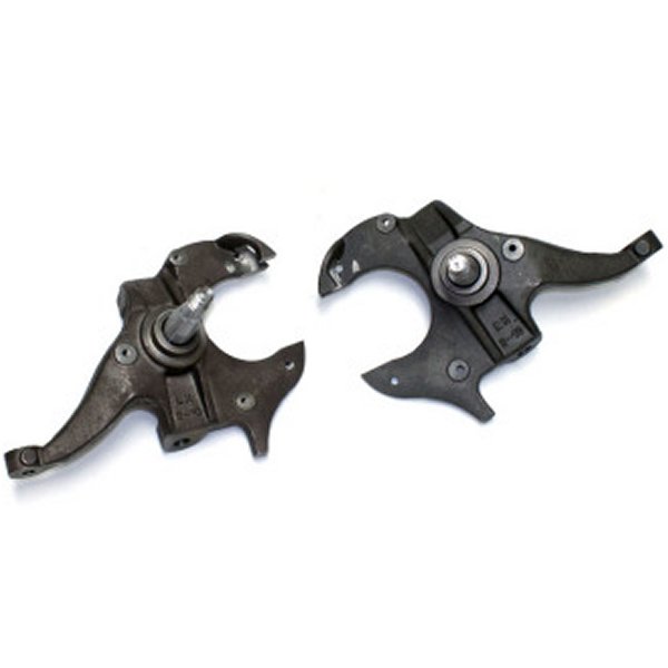 82-04 シボレー S10 2WD 2in フロント Lowering Spindles