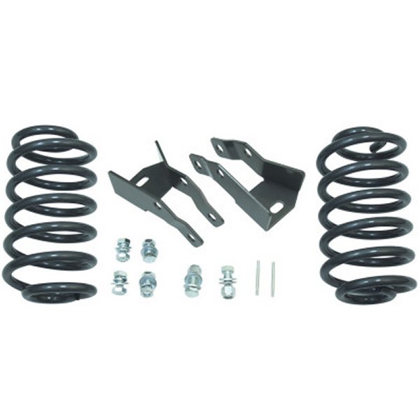 07-14 GM C/K1500 SUV 2WD/4WD 4in リア Lowering Kit