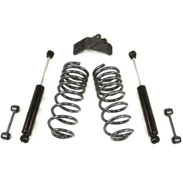 09-18 RAM 1500 2WD/4WD V8 4 Door 4in リア Lowering Kit