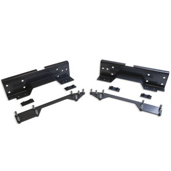 19-22 Chevy Silverado 1500 リア C-Frame Support Section