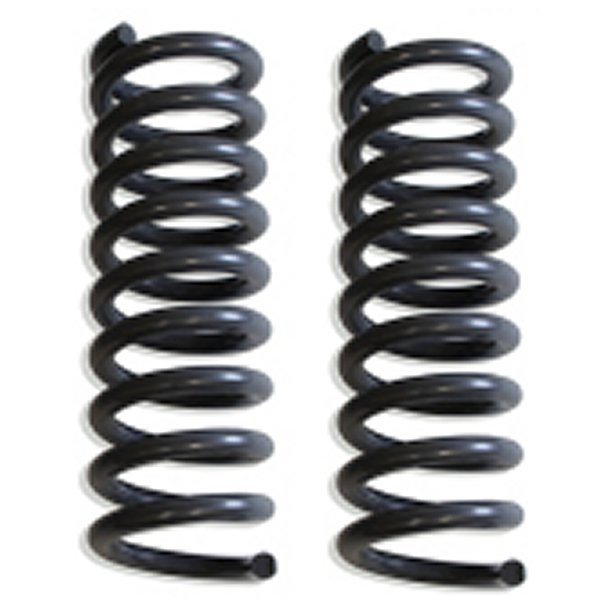 14-18 RAM 2500/3500 4WD 4in フロント Lift Coils