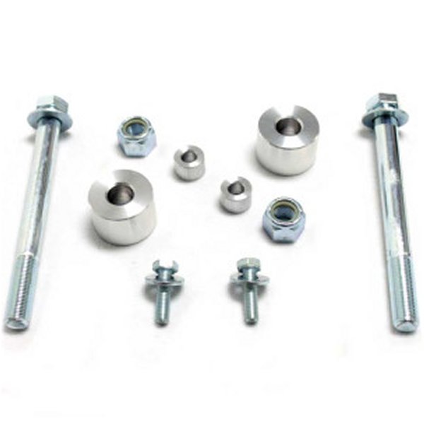05-18 トヨタ Tacoma 4WD 6 Lug フロント デファレンシャル Spacer Kit