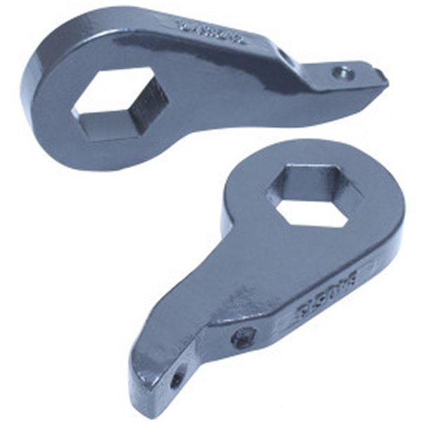 00-06 GM Tahoe/Yukon 2WD/4WD 1-3in フロント Leveling Torsion Keys