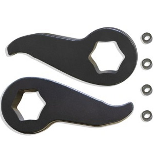 20年 GM 2500/3500HD 1-3in フロント Lowering Torsion Keys