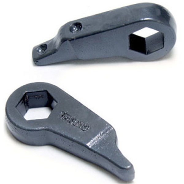 98-09 フォード Ranger 4WD 1-3in フロント Leveling Torsion Keys