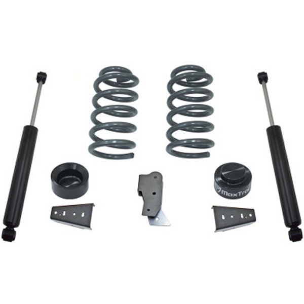 09-18 RAM 1500 2WD 4.5in リア Lift Kit
